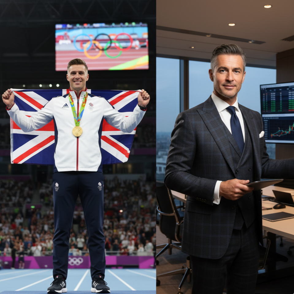 Olympic Legacy: Elite Performance to Elite Presentation