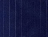 The Contemplative Pinstripe Precision Suit The Contemplative Pinstripe Precision Suit