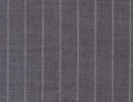 The Contemplative Pinstripe Precision Suit The Contemplative Pinstripe Precision Suit