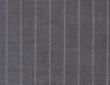 The Contemplative Pinstripe Precision Suit The Contemplative Pinstripe Precision Suit