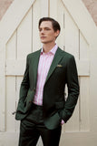 Rangoon Green Blazer Rangoon Green Blazer