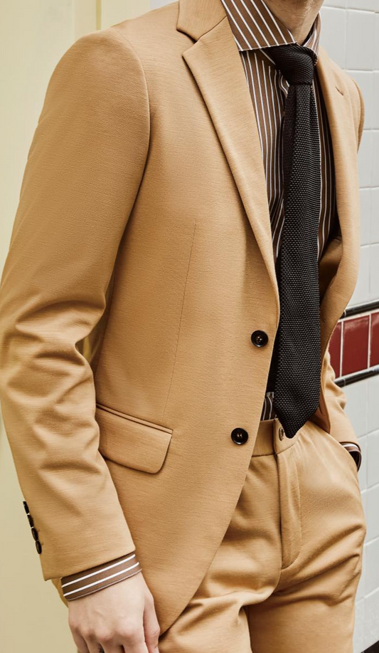 The Caramel Sophisticate
