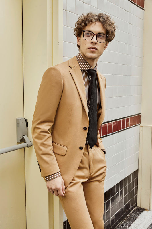 The Caramel Sophisticate