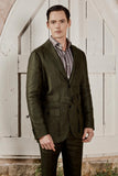 Bespoke Elegance: Vitale Barberis Masterpiece Jacket Bespoke Elegance: Vitale Barberis Masterpiece Jacket