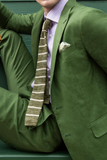 Olive Green Linen Wedding Suit Olive Green Linen Wedding Suit