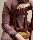 Burnt Red 2-Piece Suit Burnt Red 2-Piece Suit