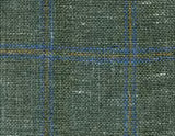 Sage Sophistication: The Refined Double-Breasted Blazer Sage Sophistication: The Refined Double-Breasted Blazer