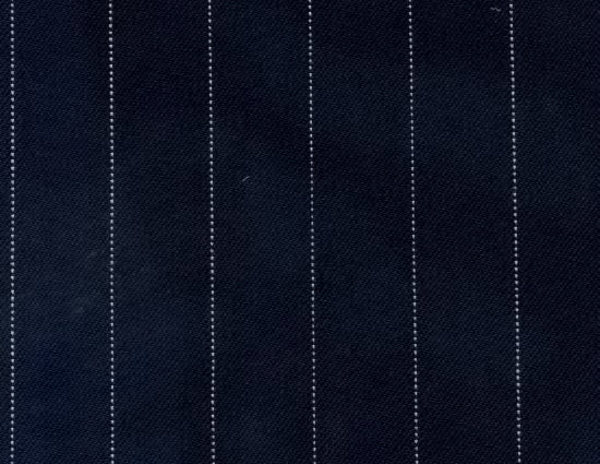 Executive Precision: The Pinstripe Power Suit Executive Precision: The Pinstripe Power Suit