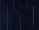 Executive Precision: The Pinstripe Power Suit Executive Precision: The Pinstripe Power Suit