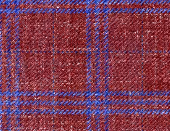 Burgundy Plaid Blazer: A Statement in Sartorial Elegance Burgundy Plaid Blazer: A Statement in Sartorial Elegance