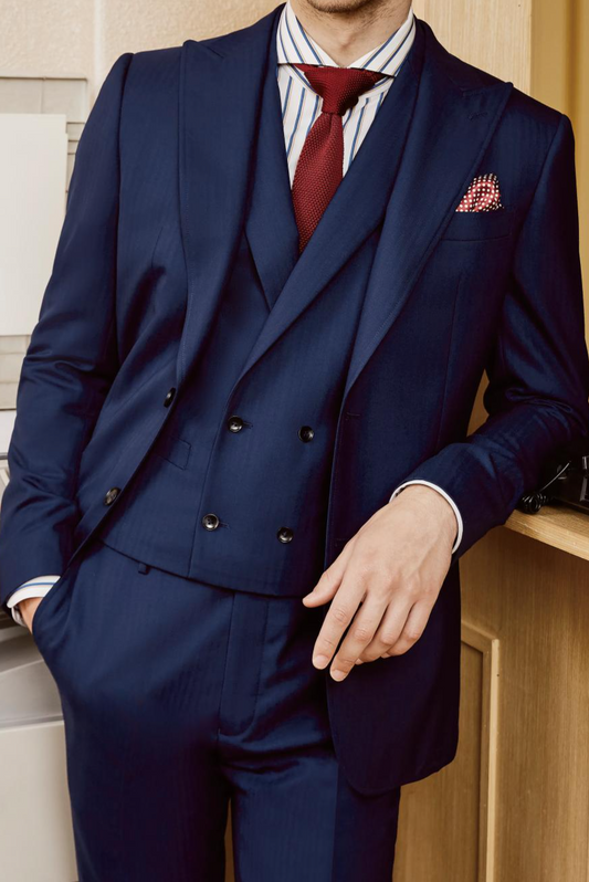 Midnight Maven: The Urbane Professional's Ensemble