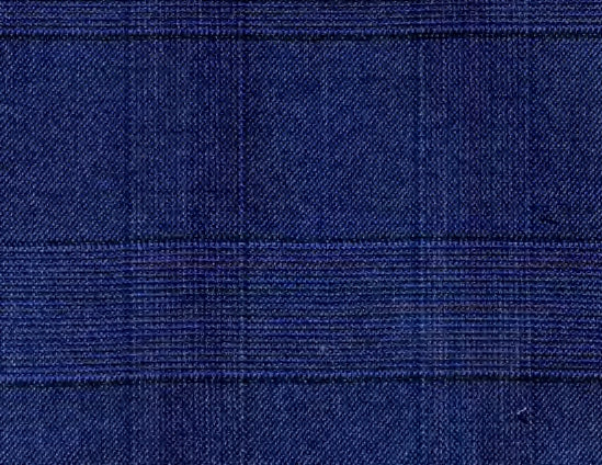The Modern Professional's Navy Plaid Suit The Modern Professional's Navy Plaid Suit