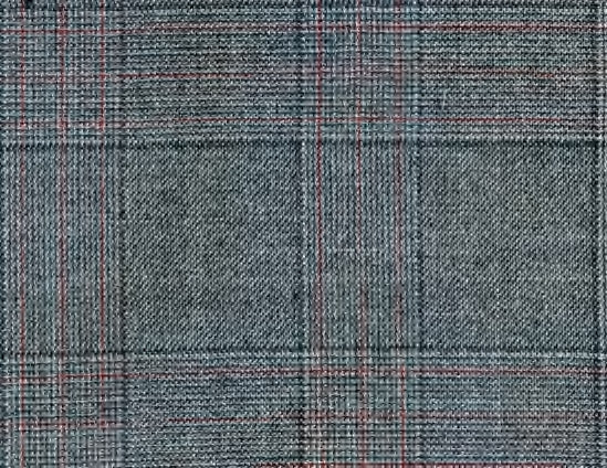 The Modern Professional's Navy Plaid Suit The Modern Professional's Navy Plaid Suit