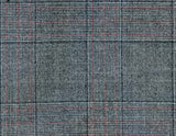 The Modern Professional's Navy Plaid Suit The Modern Professional's Navy Plaid Suit