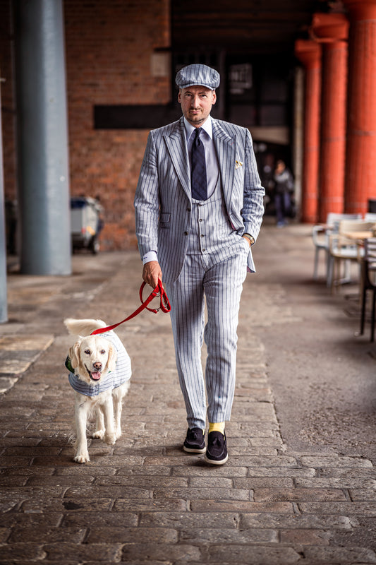 Bespoke Outwear Suit for Dogs