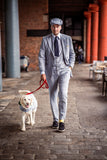 Bespoke Outwear Suit for Dogs Bespoke Outwear Suit for Dogs