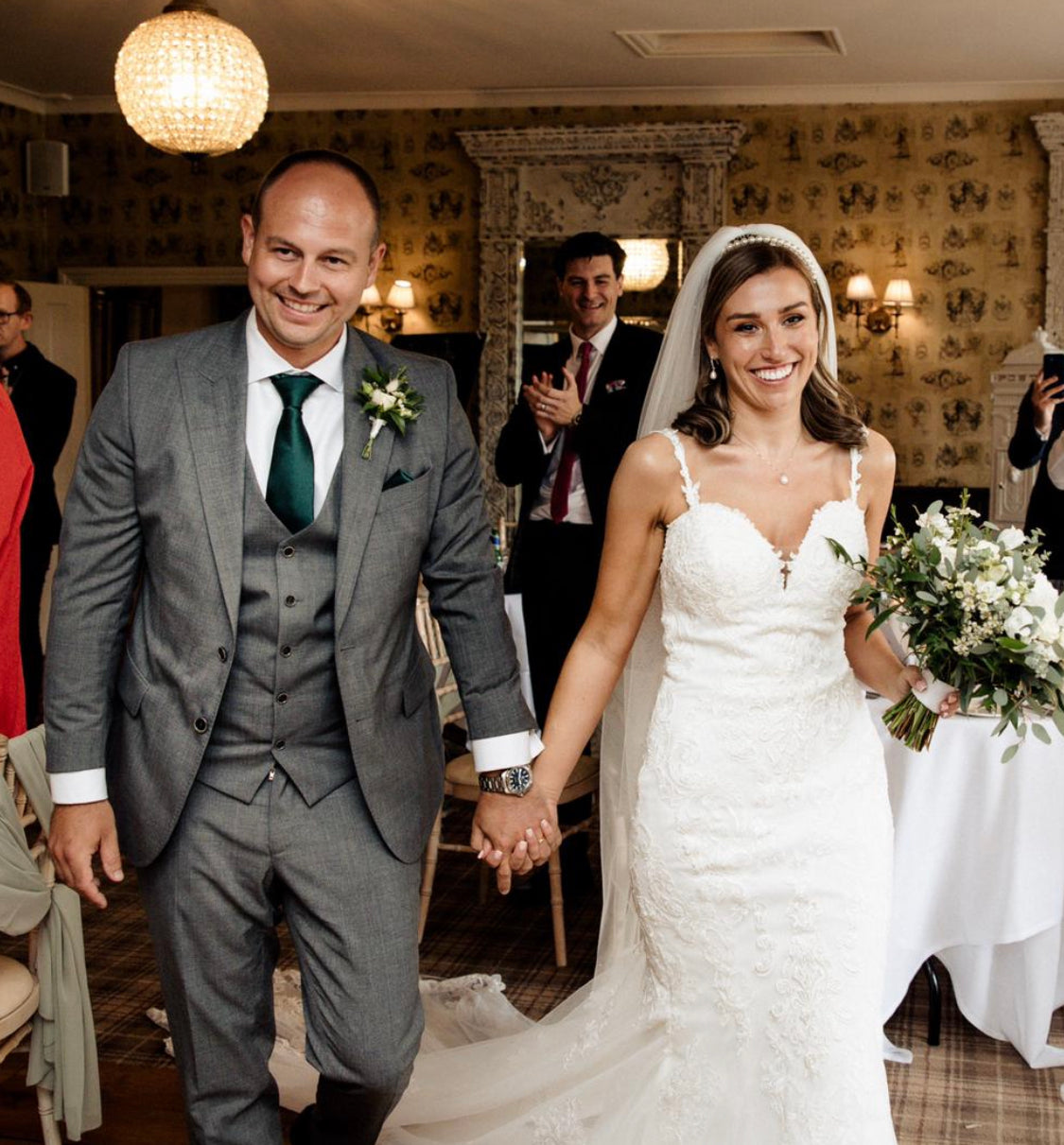 MIchael Frackowiak Bespoke