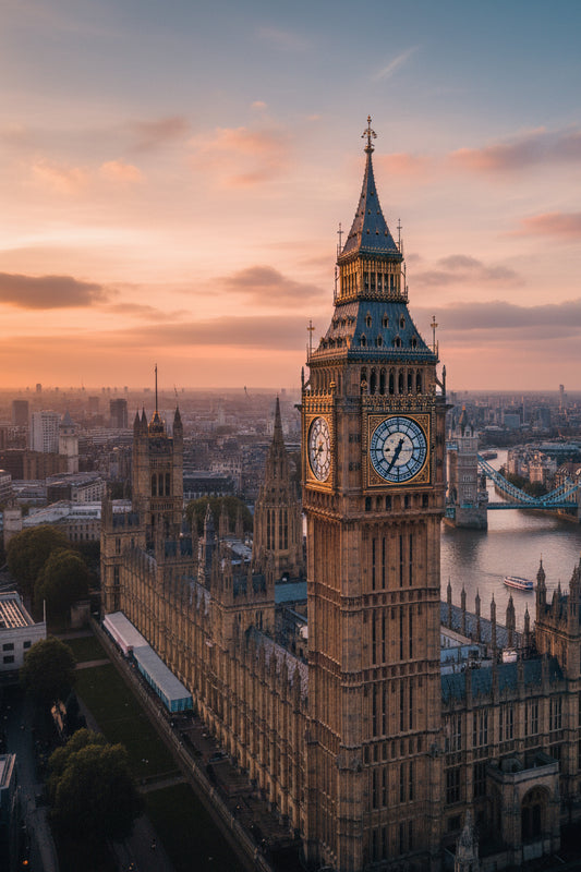 MIchael Frackowiak Bespoke