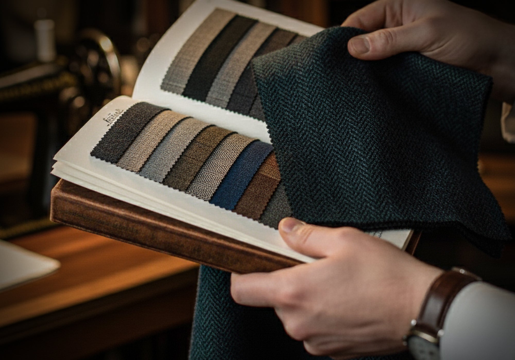 MIchael Frackowiak Bespoke