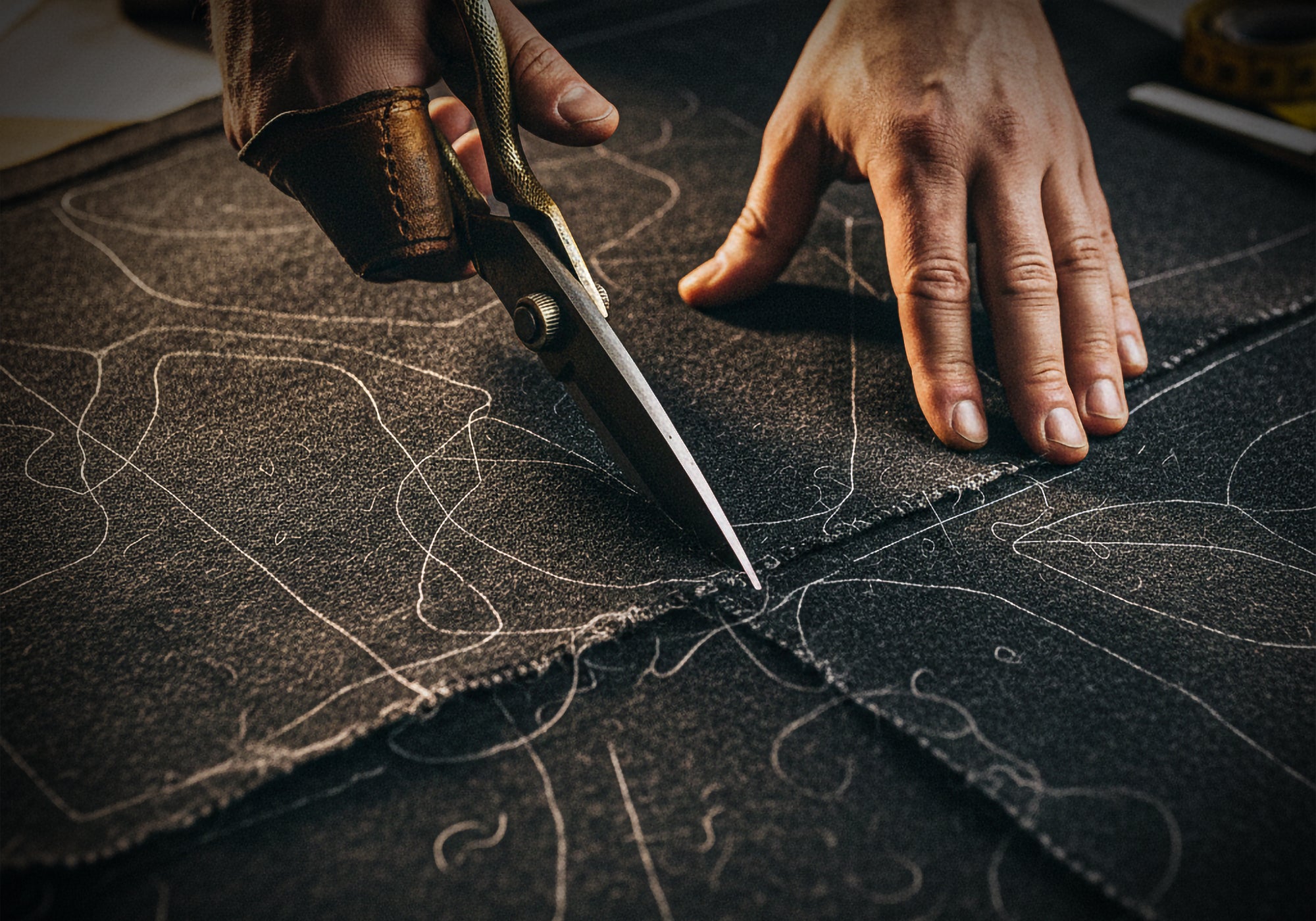 MIchael Frackowiak Bespoke