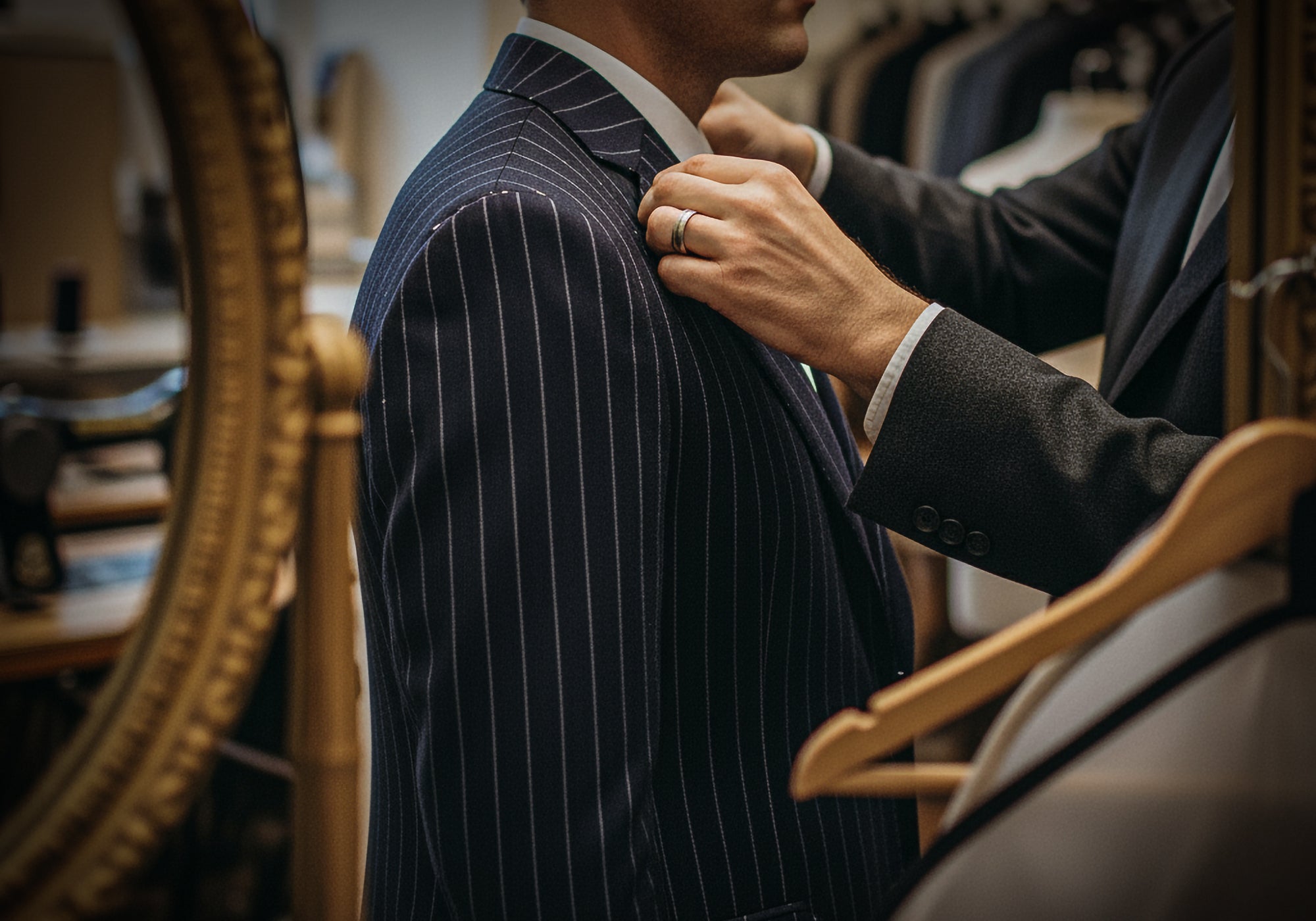 MIchael Frackowiak Bespoke