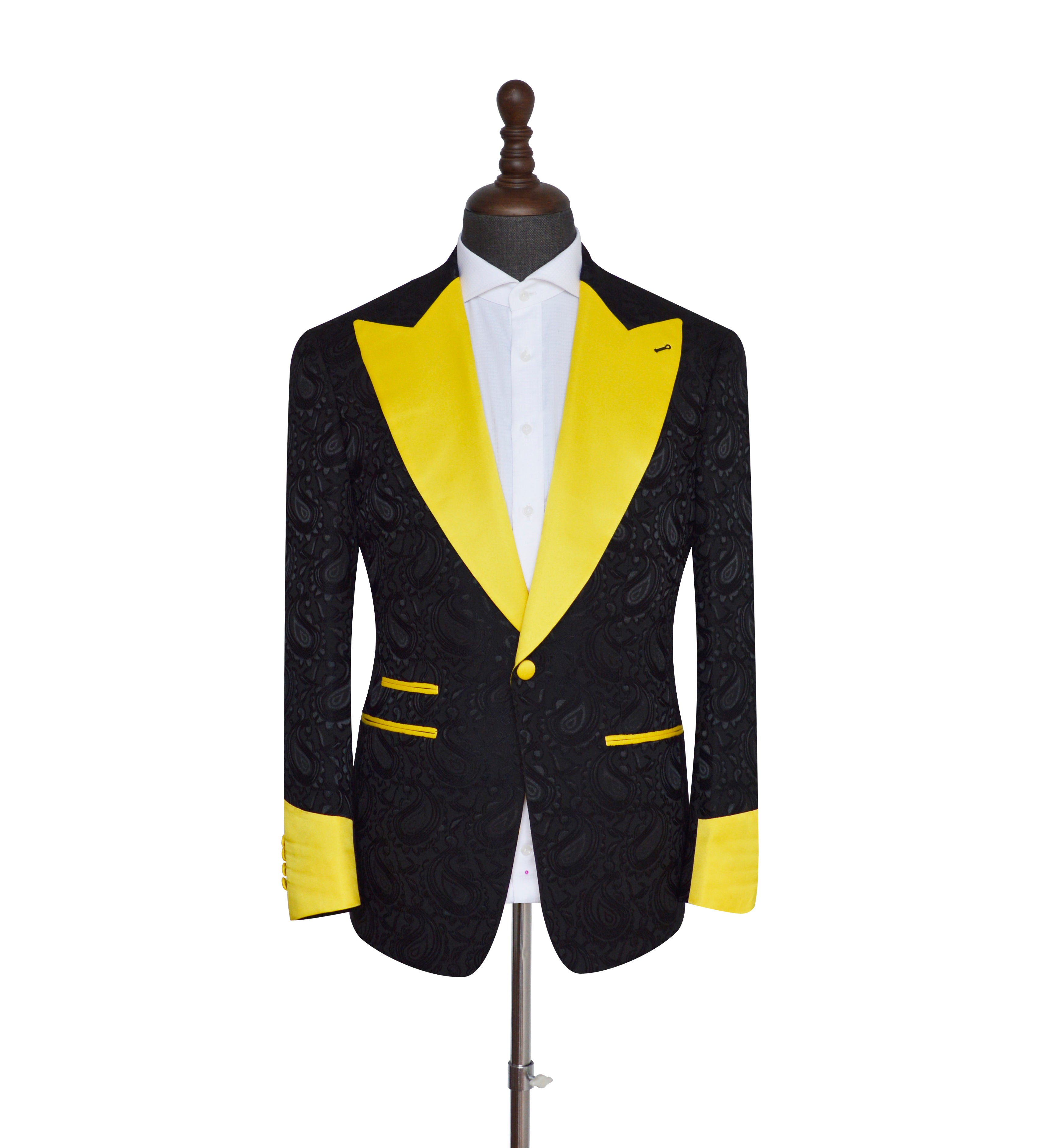 Bespoke Jacket