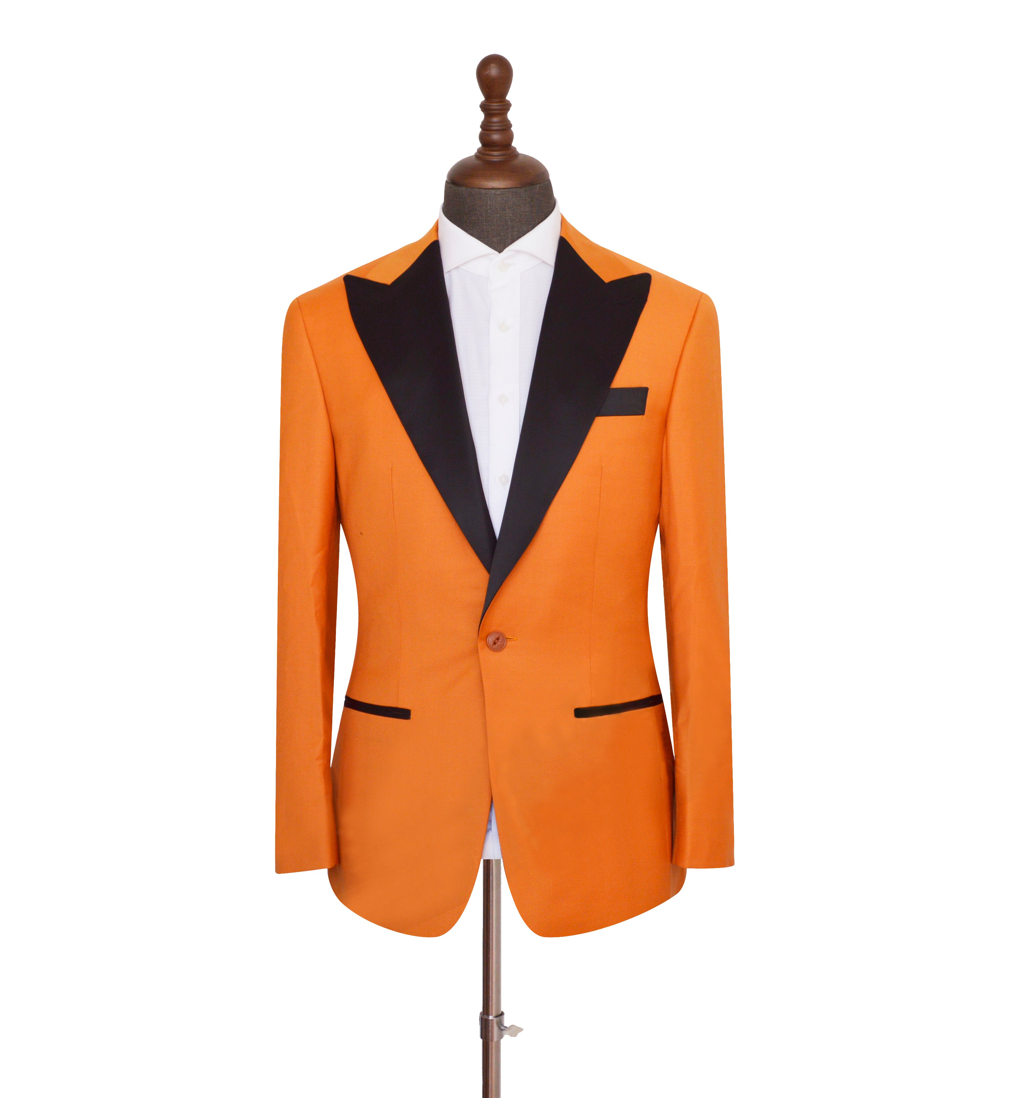 Bespoke Jacket