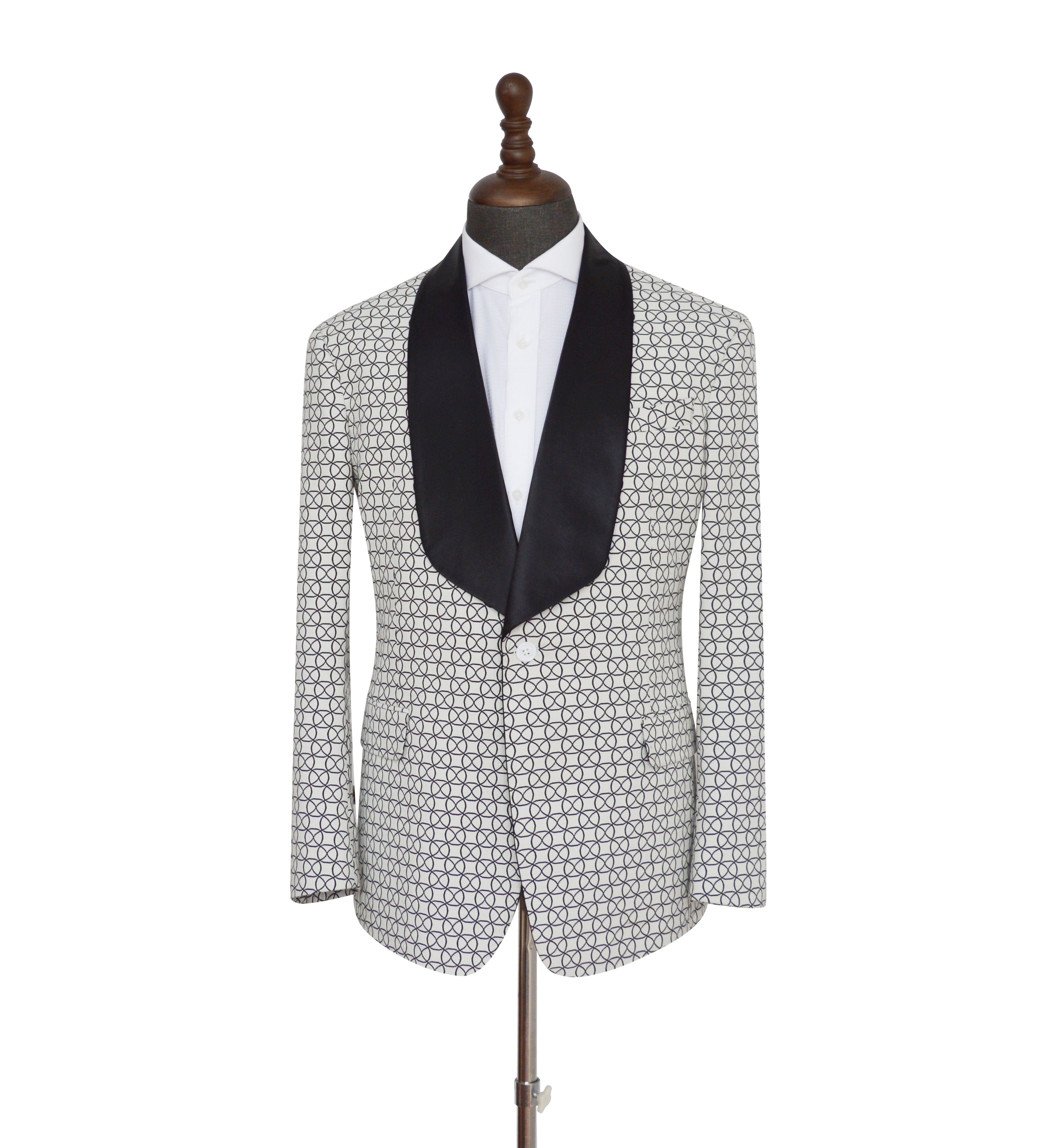Bespoke Jacket Bespoke Jacket
