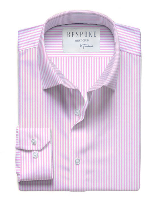 6x Bespoke Shirts for CEO 6x Bespoke Shirts for CEO