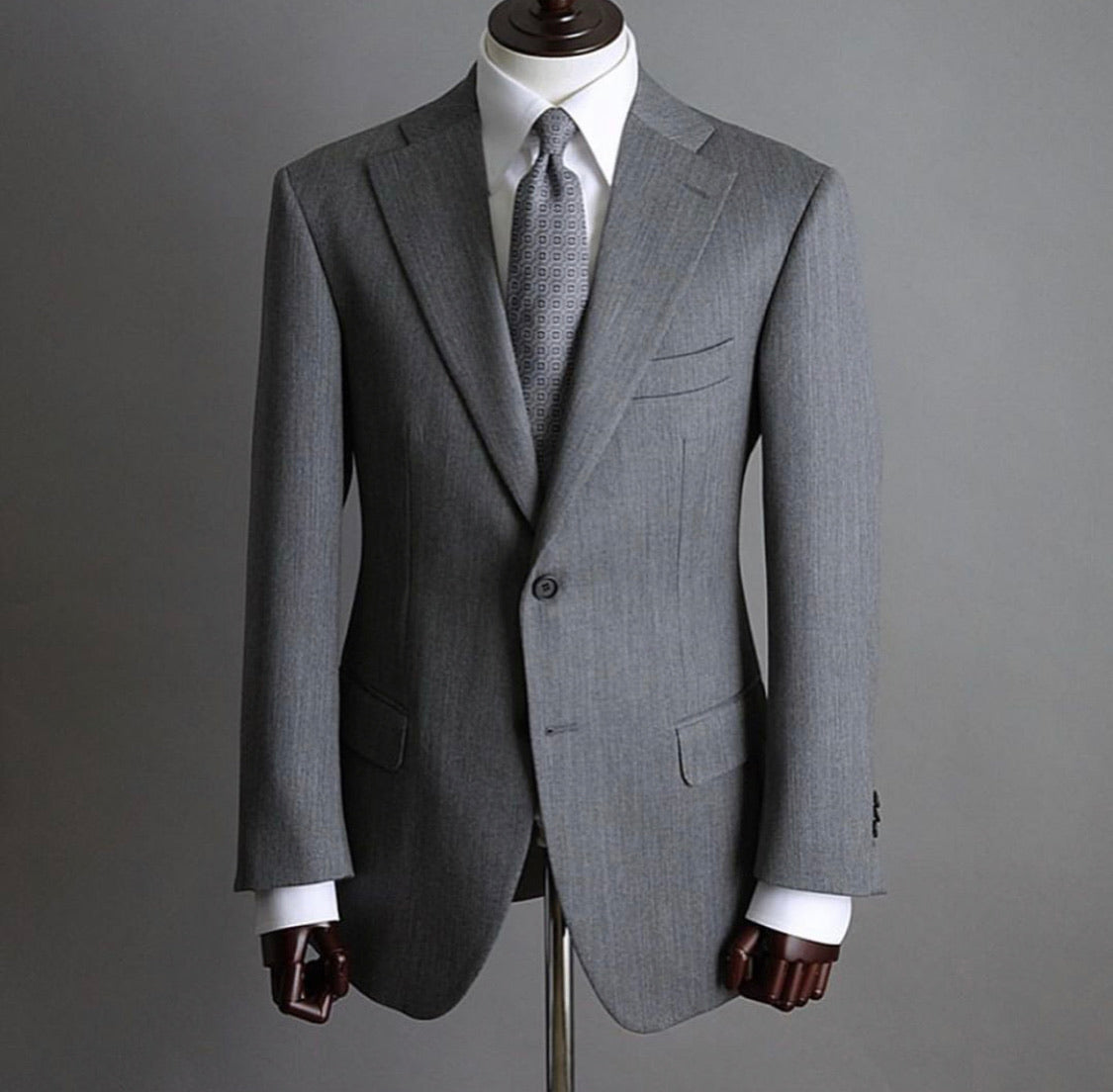 Bespoke Suit