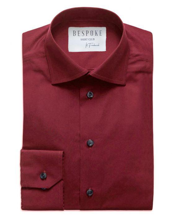 Bespoke Shirt Bespoke Shirt