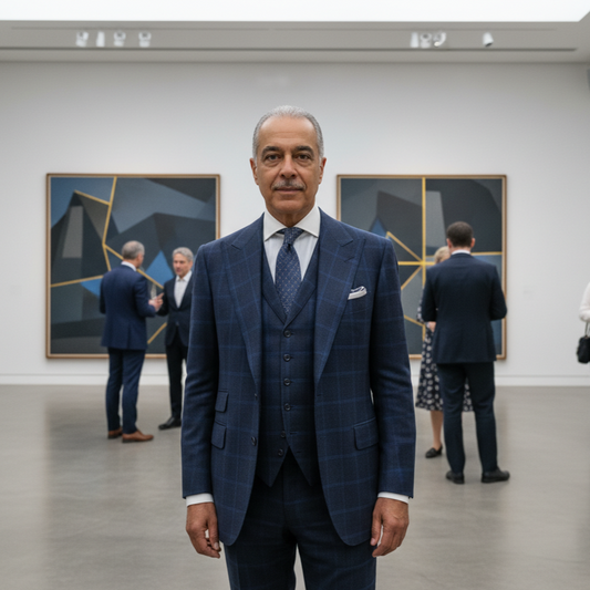 Art Collection Authority: Gallery Opening to Auction House Credibility