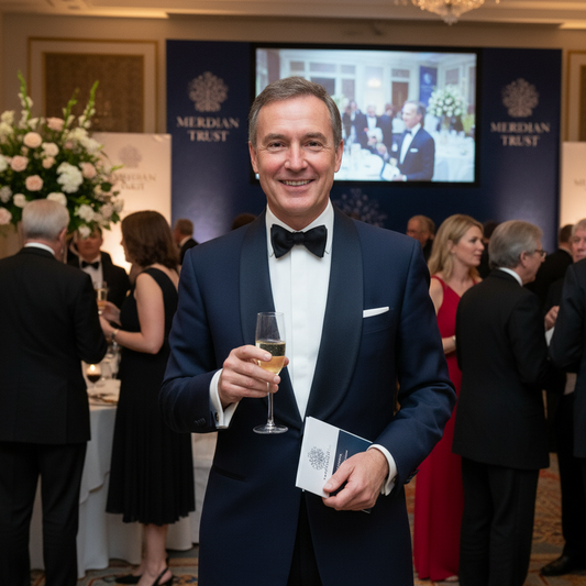 Charitable Foundation Leadership: Philanthropic Impact Through Personal Excellence