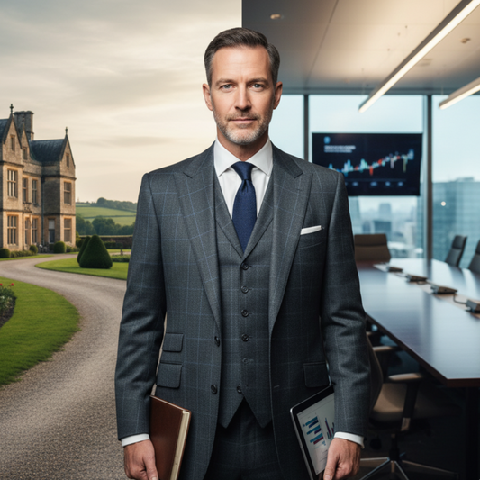 Country Estate Excellence: Rural Wealth Meets Urban Sophistication