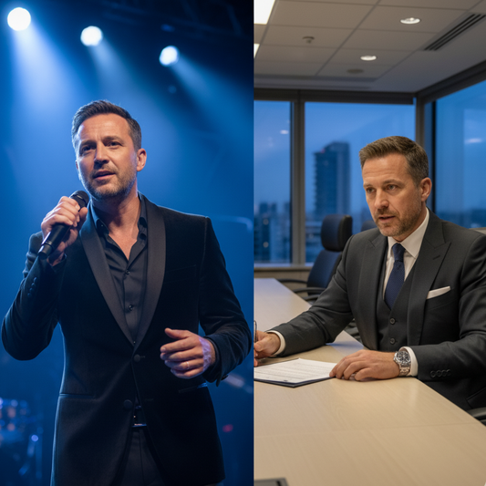 Entertainment Industry Excellence: Red Carpet to Boardroom