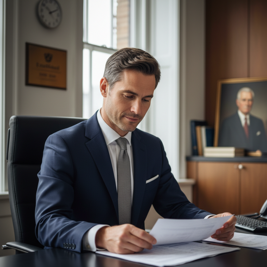 Family Business Succession: National Leadership Transition