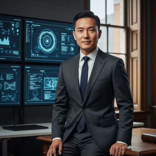 Financial Services Transformation: Post-Digital Revolution Leadership