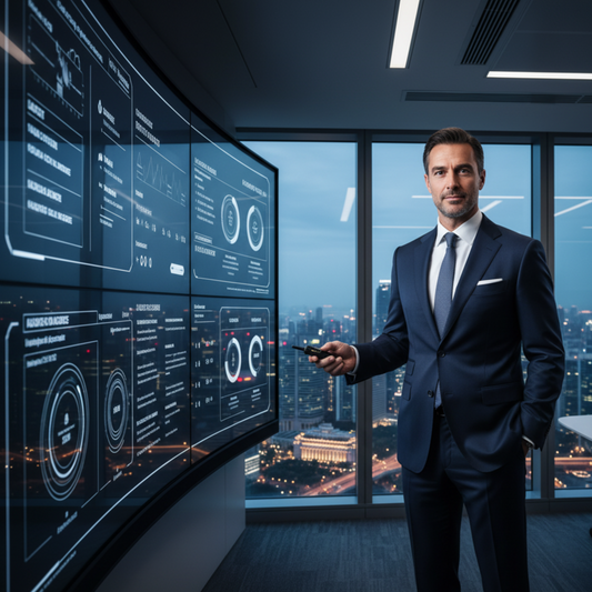 Formula One Excellence: Speed Meets Sophistication