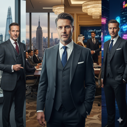 Global Business Leadership: UK Success to International Authority