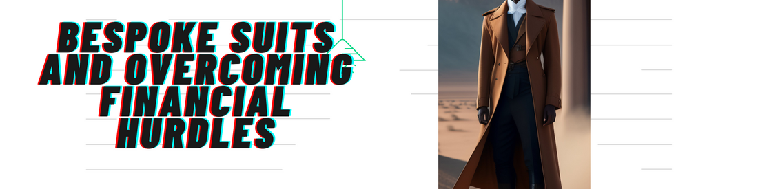 Debunking the Myth: The True Value of Bespoke Suits and Overcoming Financial Hurdles