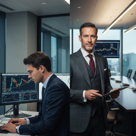 Investment Banking Transition: Analyst to Managing Director Authority