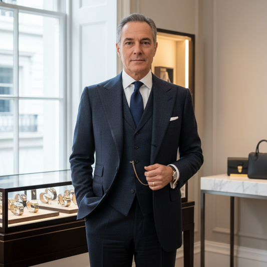 Luxury Brand Ownership: Living the Brand Promise Through Personal Presentation
