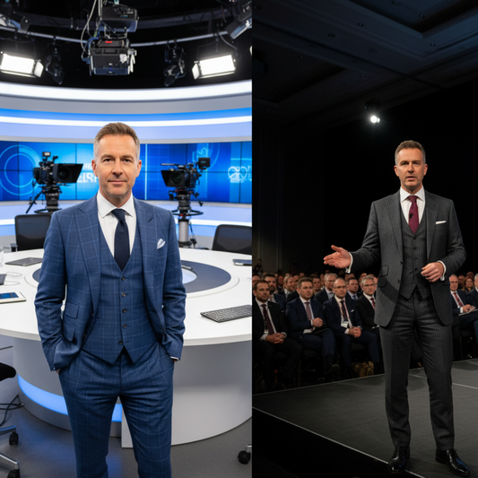 Media Personality Authority: Television to Corporate Speaking