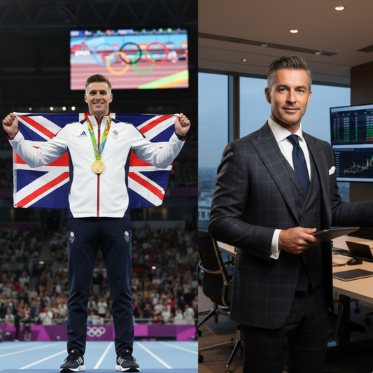 Olympic Legacy: Elite Performance to Elite Presentation