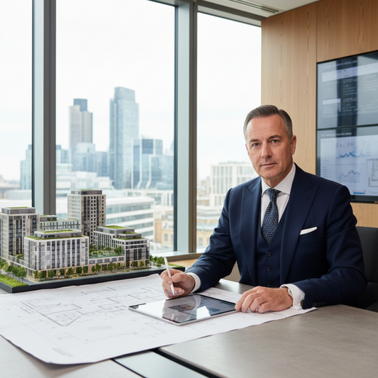 Property Development Authority: Million-Pound Projects Require Million-Pound Presentation