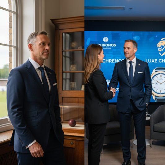 The Cricket Gentleman's Modern Elegance