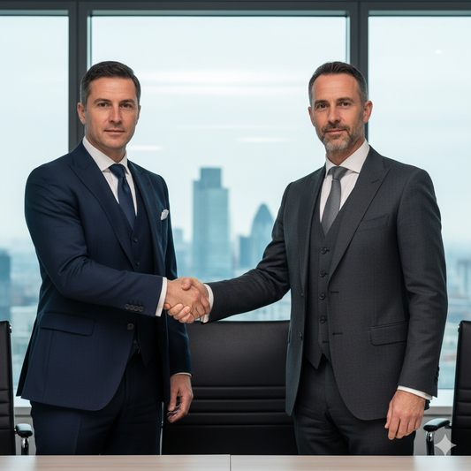 The Hidden Cost of Poor Executive Presence in UK Business