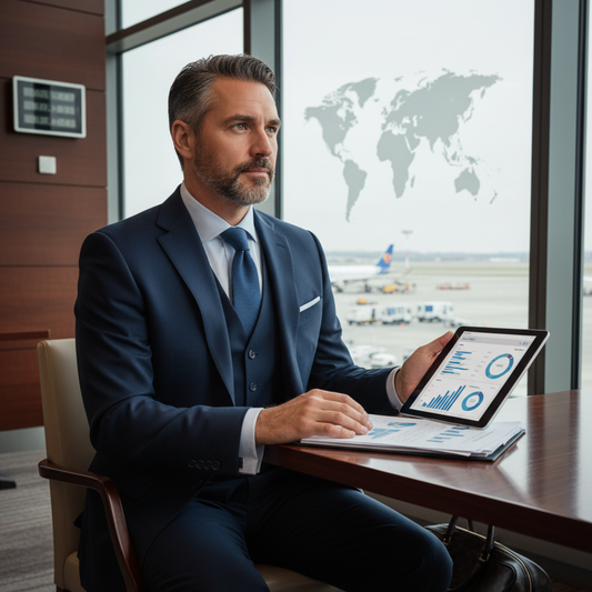 The International Sales Director's Global Account Strategy