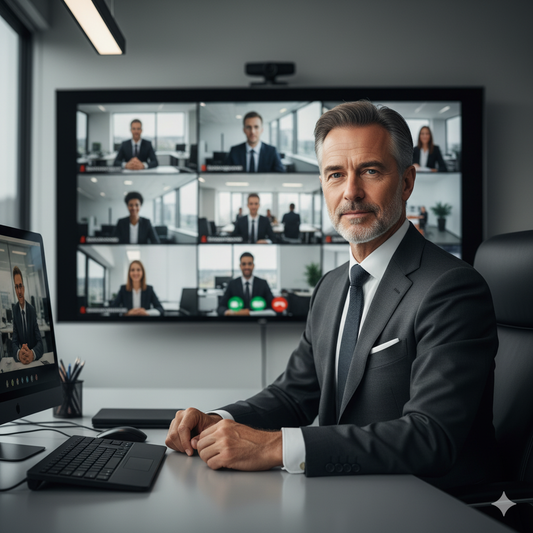 The Multi-Location Executive: Consistent Presence Across UK Operations