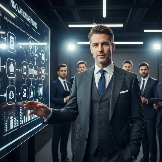 Venture Capital Authority: Start-Up Investor to Industry Kingmaker